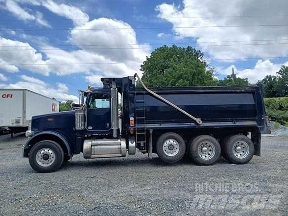 Peterbilt 367 Kipper