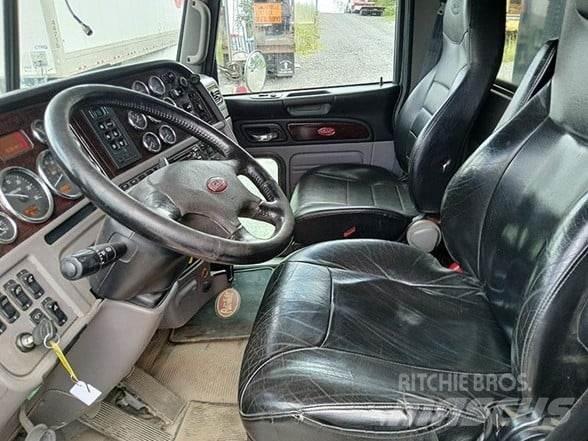 Peterbilt 367 Kipper