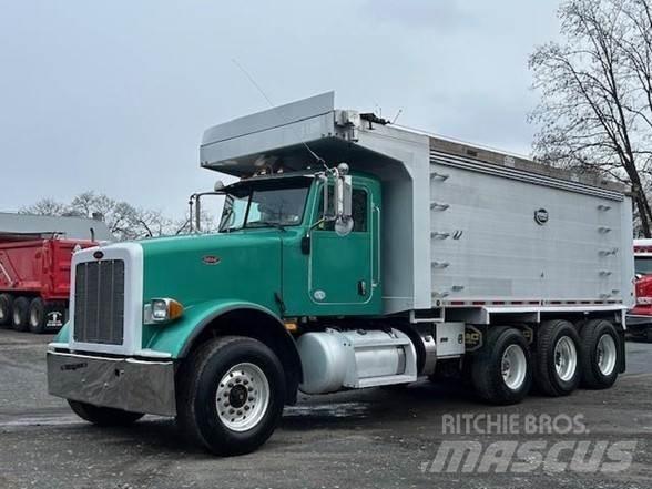 Peterbilt 367 Kipper
