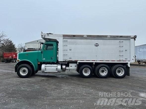 Peterbilt 367 Kipper