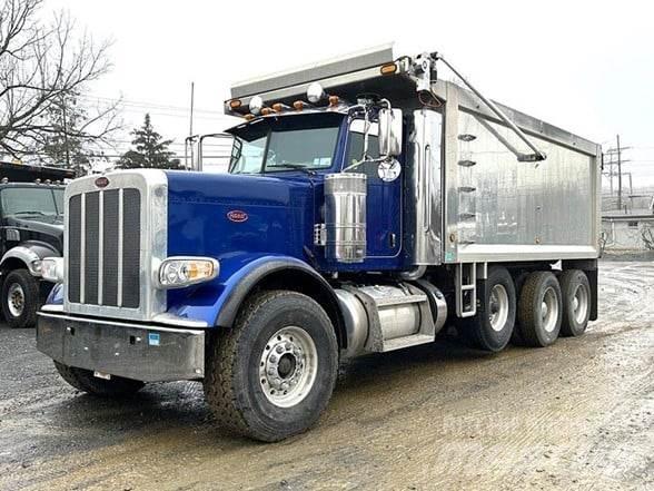 Peterbilt 389 Kipper