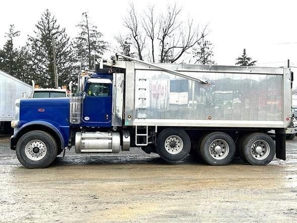 Peterbilt 389 Kipper