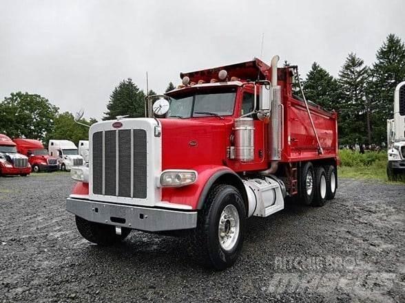 Peterbilt 389 Kipper