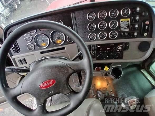 Peterbilt 389 Kipper