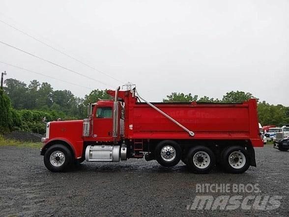 Peterbilt 389 Kipper
