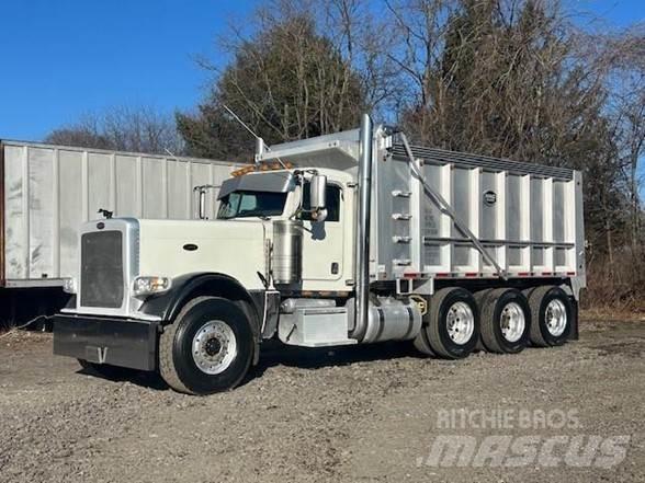 Peterbilt 389 Kipper