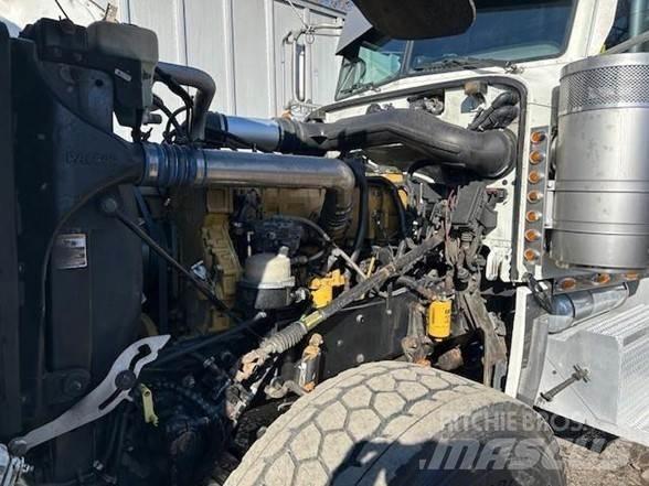 Peterbilt 389 Kipper