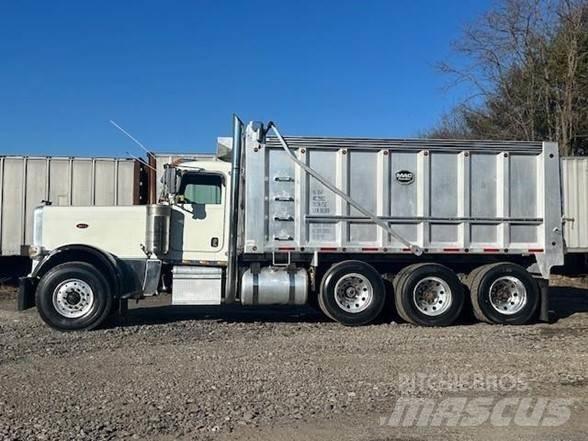 Peterbilt 389 Kipper