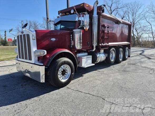 Peterbilt 389 Kipper