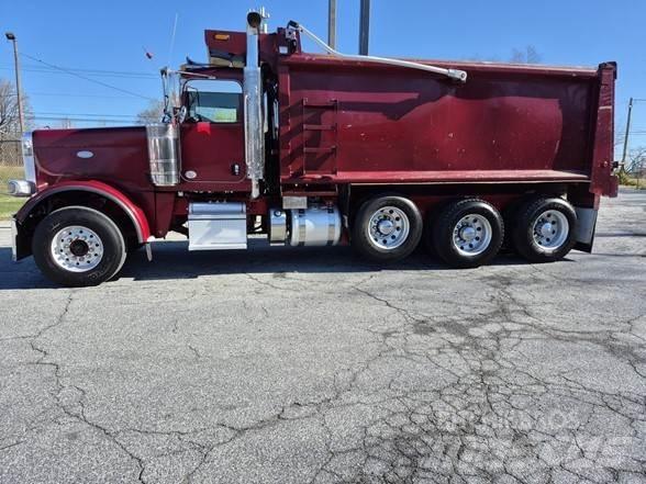 Peterbilt 389 Kipper