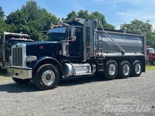 Peterbilt 567 Kipper