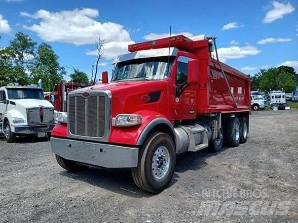 Peterbilt 567 Kipper