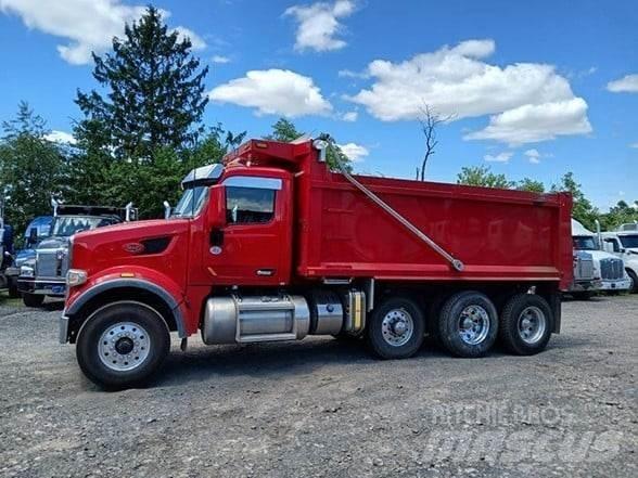 Peterbilt 567 Kipper