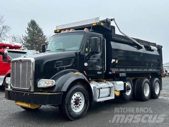 Peterbilt 567 Kipper