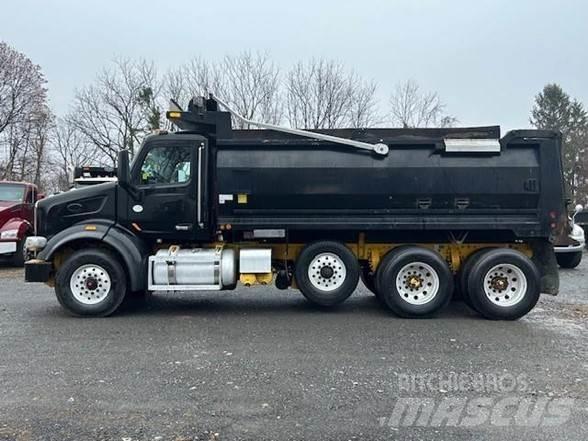 Peterbilt 567 Kipper