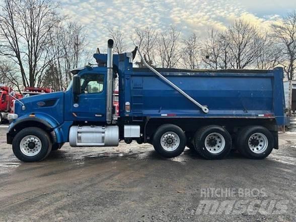 Peterbilt 567 Kipper