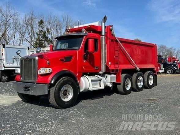 Peterbilt 567 Kipper