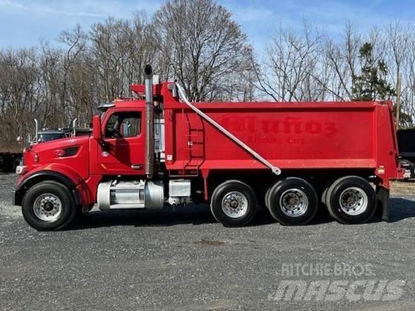 Peterbilt 567 Kipper