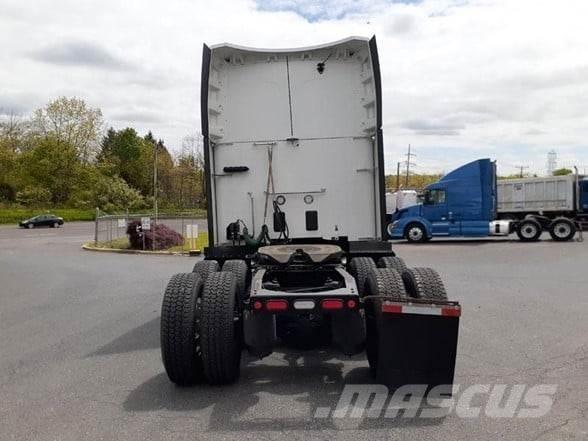 Peterbilt 579 Sattelzugmaschinen