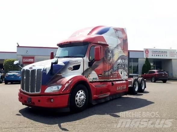 Peterbilt 579 Sattelzugmaschinen