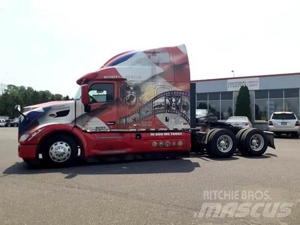 Peterbilt 579 Sattelzugmaschinen