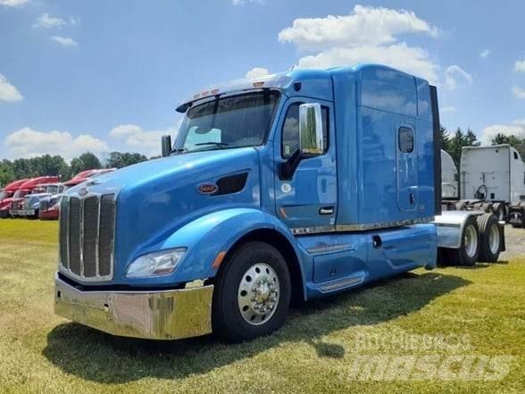 Peterbilt 579 Sattelzugmaschinen