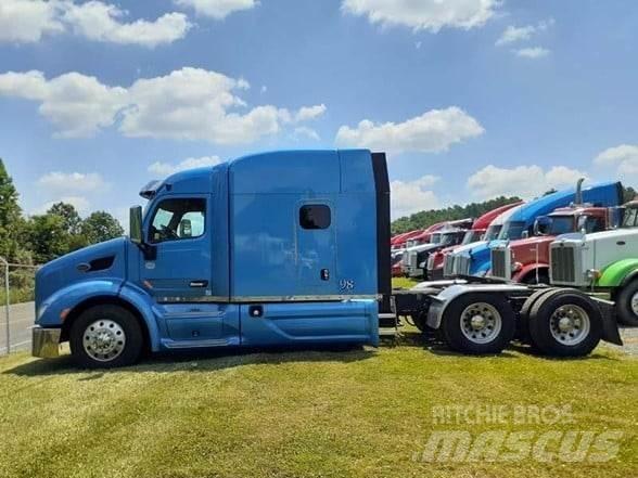 Peterbilt 579 Sattelzugmaschinen