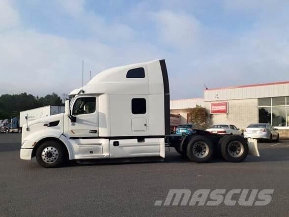 Peterbilt 579 Sattelzugmaschinen