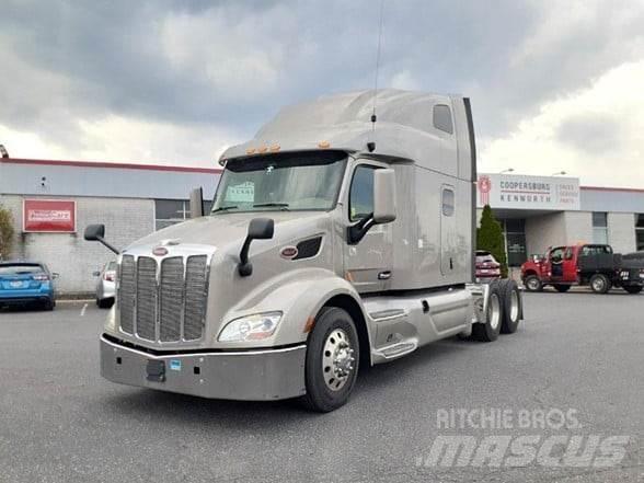 Peterbilt 579 Sattelzugmaschinen