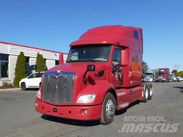 Peterbilt 579 Sattelzugmaschinen