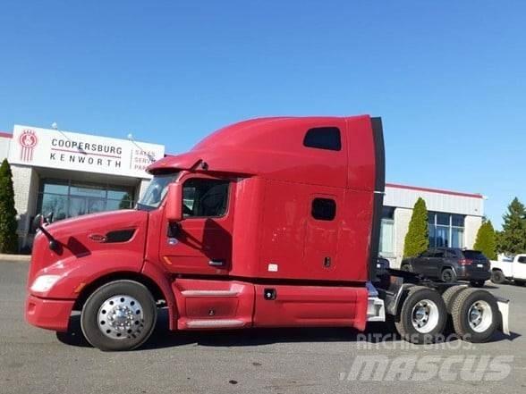 Peterbilt 579 Sattelzugmaschinen