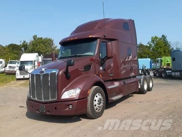 Peterbilt 579 Sattelzugmaschinen