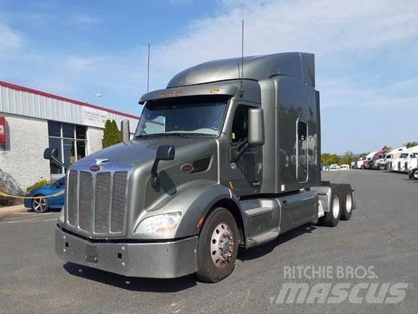 Peterbilt 579 Sattelzugmaschinen