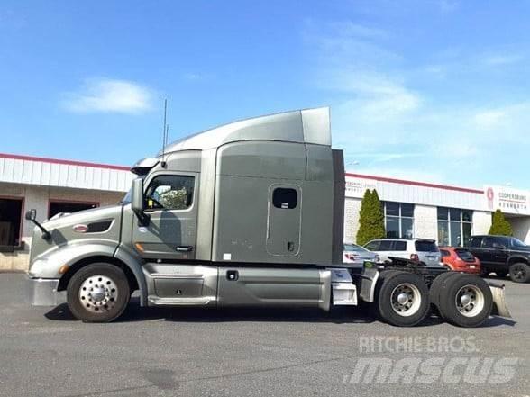 Peterbilt 579 Sattelzugmaschinen