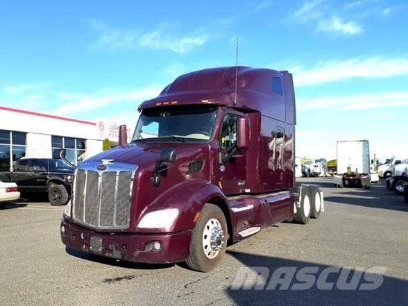Peterbilt 579 Sattelzugmaschinen