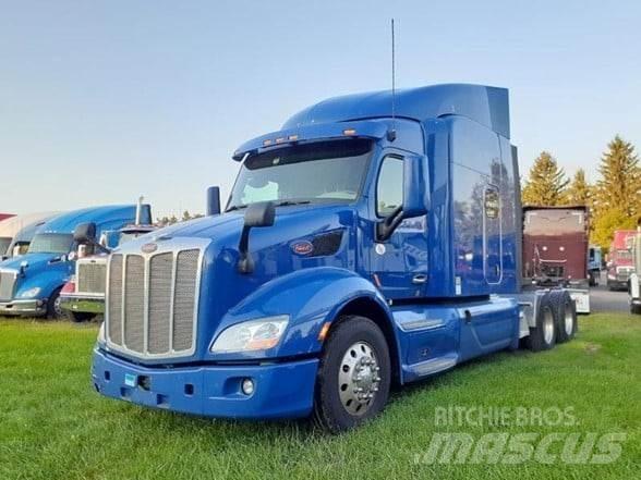 Peterbilt 579 Sattelzugmaschinen