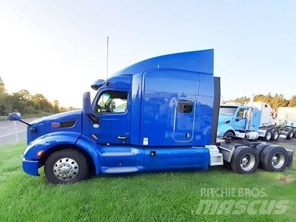 Peterbilt 579 Sattelzugmaschinen
