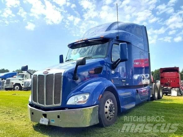 Peterbilt 579 Sattelzugmaschinen