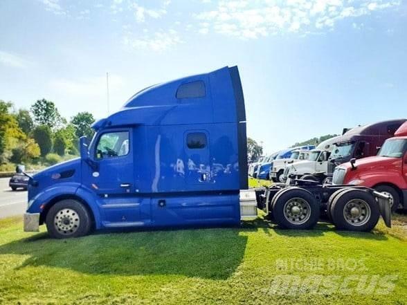 Peterbilt 579 Sattelzugmaschinen