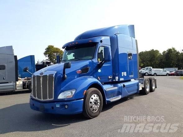 Peterbilt 579 Sattelzugmaschinen