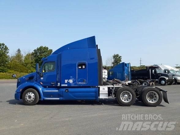 Peterbilt 579 Sattelzugmaschinen