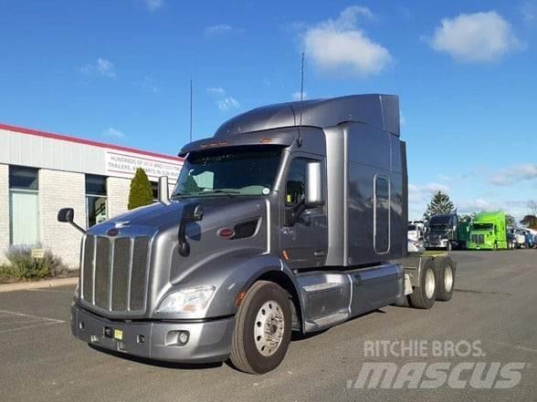 Peterbilt 579 Sattelzugmaschinen