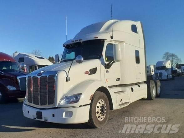 Peterbilt 579 Sattelzugmaschinen