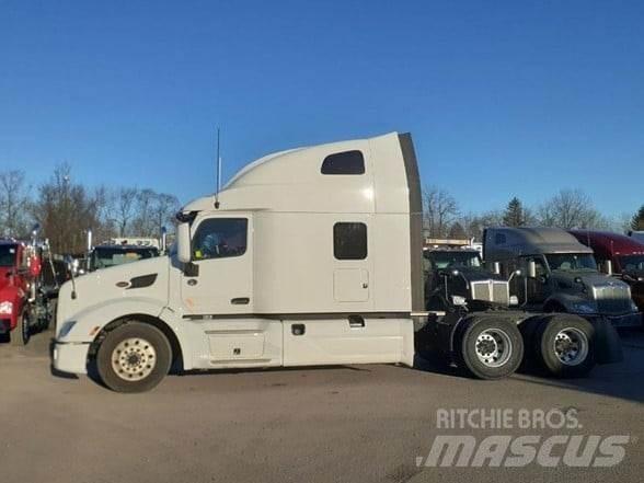 Peterbilt 579 Sattelzugmaschinen
