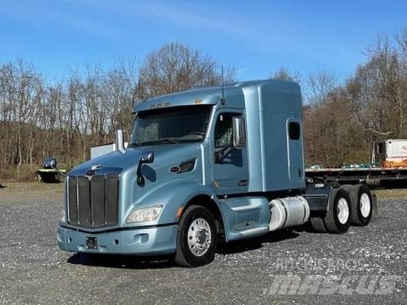 Peterbilt 579 Sattelzugmaschinen