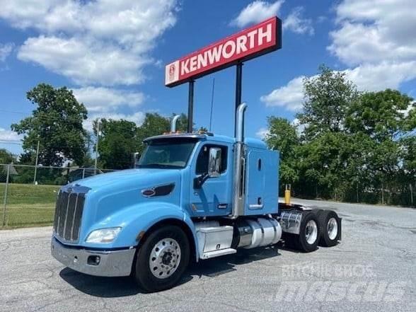 Peterbilt 579 Sattelzugmaschinen