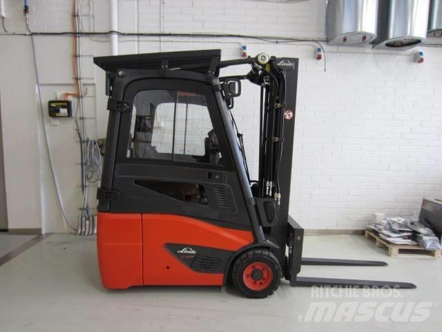 Linde E 14 EVO Elektrostapler