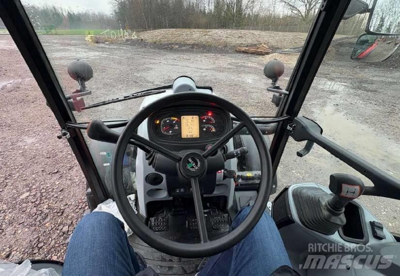 Steyr 4065 Kompakt S Traktoren