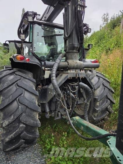 Valtra N 123 Traktoren