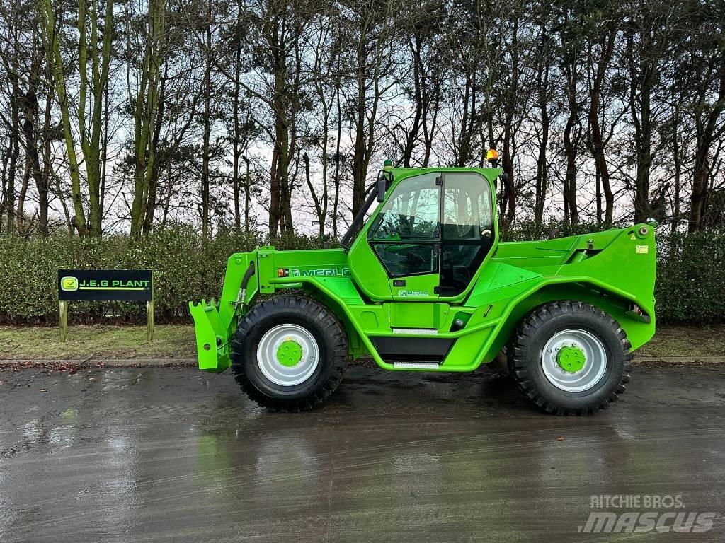 Merlo P 101.10 HM Teleskoplader